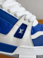 LOUIS VUITTON TRAINER SNEAKERS - Image 6