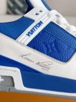 LOUIS VUITTON TRAINER SNEAKERS - Image 5