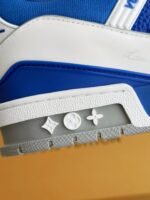 LOUIS VUITTON TRAINER SNEAKERS - Image 4
