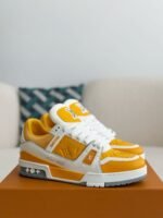 LOUIS VUITTON TRAINER SNEAKERS