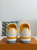 LOUIS VUITTON TRAINER SNEAKERS - Image 14