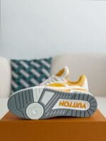 LOUIS VUITTON TRAINER SNEAKERS - Image 12