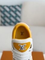 LOUIS VUITTON TRAINER SNEAKERS - Image 8