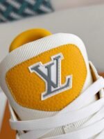 LOUIS VUITTON TRAINER SNEAKERS - Image 7