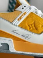 LOUIS VUITTON TRAINER SNEAKERS - Image 5