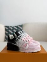 LOUIS VUITTON TRAINER SNEAKERS