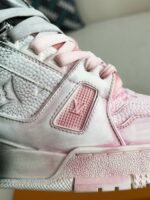 LOUIS VUITTON TRAINER SNEAKERS - Image 4