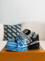 LOUIS VUITTON TRAINER SNEAKERS - Image 2