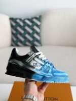 LOUIS VUITTON TRAINER SNEAKERS - Image 6