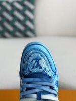 LOUIS VUITTON TRAINER SNEAKERS - Image 4