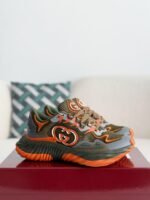 Gucci Ripple Casual Sneakers