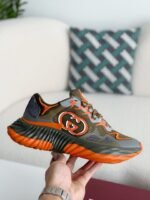 Gucci Ripple Casual Sneakers - Image 4