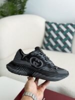 Gucci Ripple Casual Sneakers - Image 9
