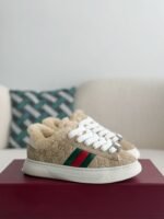 Gucci ACE Suede Sneakers