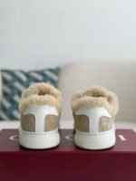 Gucci ACE Suede Sneakers - Image 3