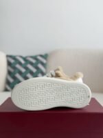 Gucci ACE Suede Sneakers - Image 5