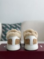 Gucci ACE Suede Sneakers - Image 9