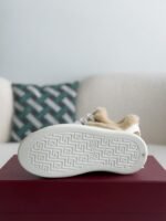 Gucci ACE Suede Sneakers - Image 7