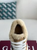 Gucci ACE Suede Sneakers - Image 3