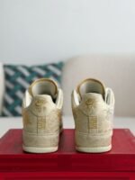 Nike Air FORCE 1 Dragon and PhoenixPresent Good Omens Sneakers - Image 9