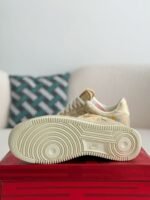 Nike Air FORCE 1 Dragon and PhoenixPresent Good Omens Sneakers - Image 7