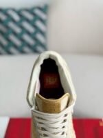 Nike Air FORCE 1 Dragon and PhoenixPresent Good Omens Sneakers - Image 3