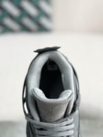 Jordan Air Jordan 4 retro kawssuede lightweight wear-resistant non-slip mid-top - Image 14