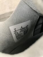 Jordan Air Jordan 4 retro kawssuede lightweight wear-resistant non-slip mid-top - Image 8