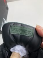 Jordan Air jordan 4 retro kawssuede lightweight wear-resistant non-slip mid-top - Image 7