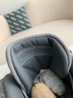 Jordan Air Jordan 4 retro kawssuede lightweight wear-resistant non-slip mid-top - Image 8