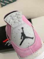 Jordan Air Jordan 4 retro kawssuede lightweight wear-resistant non-slip mid-top - Image 9