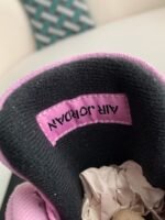 Jordan Air Jordan 4 retro kawssuede lightweight wear-resistant non-slip mid-top - Image 8