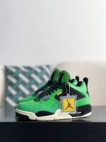 Jordan 4 Manila Sneakers - Image 20