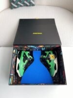 Jordan 4 Manila Sneakers - Image 3