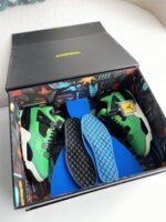 Jordan 4 Manila Sneakers - Image 4