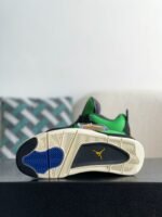 Jordan 4 Manila Sneakers - Image 6