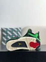 Jordan 4 Manila Sneakers - Image 7