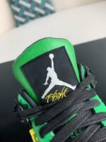 Jordan 4 Manila Sneakers - Image 19