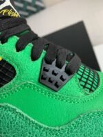 Jordan 4 Manila Sneakers - Image 16