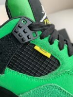 Jordan 4 Manila Sneakers - Image 15