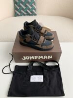 Travis Scott x Jordan Jumpman Jack Sneakers - Image 3