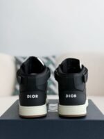 Dior B27 High-top casual shoes - Image 4