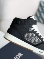 Dior B27 High-top casual shoes - Image 7