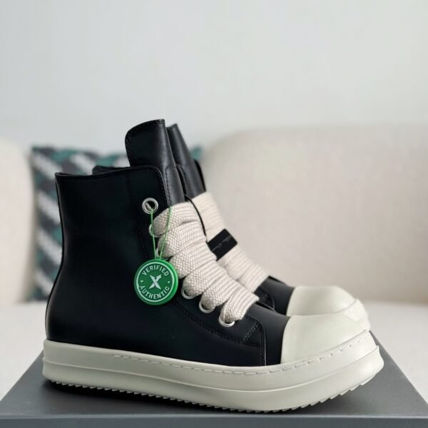 RICK OWENS/RO Edfu Stylish sneakers
