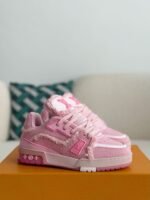 LOUIS VUITTON TRAINER SNEAKERS
