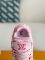 LOUIS VUITTON TRAINER SNEAKERS - Image 4