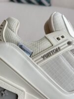 LOUIS VUITTON TRAINER SNEAKERS - Image 7