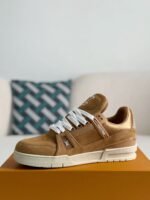 LOUIS VUITTON TRAINER SNEAKERS - Image 12