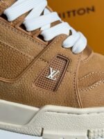 LOUIS VUITTON TRAINER SNEAKERS - Image 5
