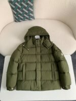 Moncler Vezere Short Down Jacket